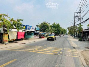 chính chủ bán gấp đất shr 5mx20m mặt tiền đường 1/ lê lợi, tân hiệp, hóc môn