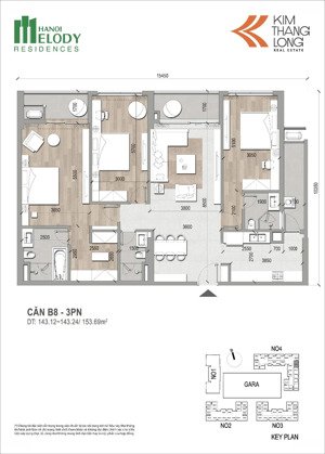 chính chủ bán căn 145m2 giá 65tr/m ban công đông nam view hồ linh đàm