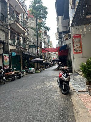 bán nhà phân lô quân đội vương thừa vũ. dt 60m2 nhà 5 tầng ô tô vào nhà