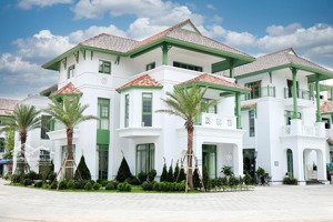 lô góc kđt bắc châu giang, 97m2, chân 34 tòa chung cư, trung tâm thương mại, giá đất chỉ 6.8 tỷ