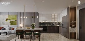 căn hộ sân vườn 3 phòng ngủ view sông lumiere midtown đối diện tttm kđt the global city quận 2