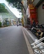 bán nhà mặt ngõ 2 ô tránh, phố giảng võ, ba đình, dt 120m2, mt 10m, 2 tầng, 45 tỷ