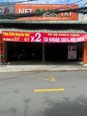 cho thuê nhà mặt tiền đường nguyễn văn qúa phù hợp kinh doanh, nhà xưởng