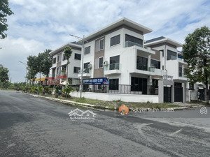 bán nhà biệt thự đường 25m b1.1 thanh hà, 4 tầng, 240m2, mặt tiền 12m, giá chỉ 35 tỷ, ở vip
