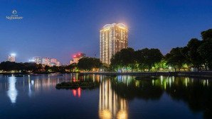 siêu hot! căn hộ 113m² hanoi signature nguyễn văn huyên trung tâm cầu giấy chỉ 180 triệu/m²