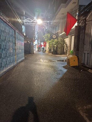 nhà c4 phạm văn chiêu p8 (gần siêu thị emart2) 70m2 sổ hồng riêng hẻm xe hơi 6m