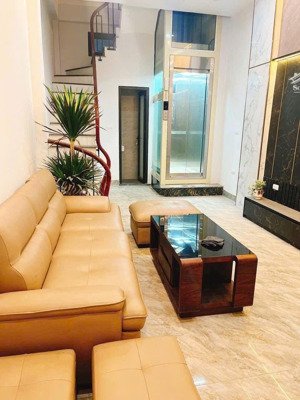 [hiếm] nhà mặt ngõ đẹp giá mềm hiếm - tây hồ - 6 tầng thang máy - nhà đẹp ở ngay - thông trích sài