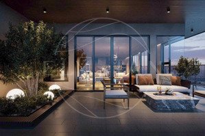 penthouse elysian biệt thự trên không với vườn trời riêng, chiết khấu lên đến 9%