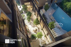 bán căn hộ 3pn 2wc 83,9m2 happy one mori, giá f0 cđt, tặng nội thất 98tr, lãi suất 0% 36 tháng