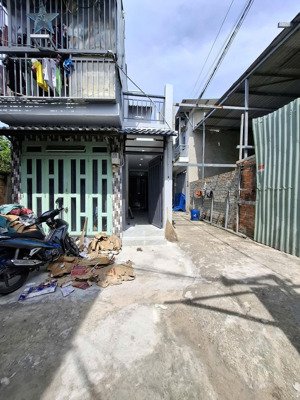 nhà trương thị hoa quận 12 (4,5x14m) có 3pn. gần bệnh viện quận 12, giá 1tỷ489tr còn tl