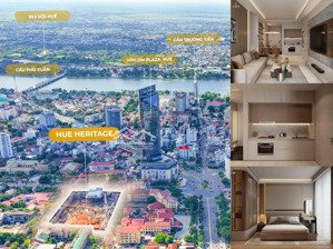 cực hot! hue heritage - đặt ngay vị trí đẹp trong đợt mở bán đầu tiên (2/11), nhận ưu đãi từ cđt