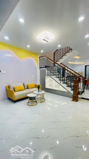 bán nhà tân kỳ tân quý 56m² 2 tầng - 5.98 tỷ - full nội thất cao cấp