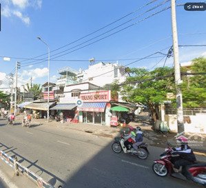 bán nhà 1b/12a đường phạm hùng, phường chánh hưng ( q8 cũ ) dt đất : 143m2 giá: 13.5 tỷ