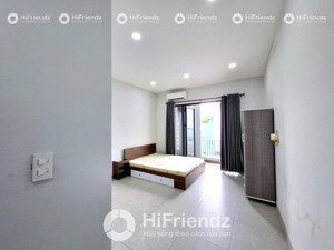 căn hộ mini mới - gần đại lộ võ văn kiệt sẵn nội thất