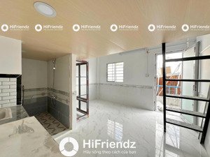 cho thuê phòng có gác - siêu thoáng - mới tinh ngay âu cơ , trường chinh , tân sơn nhì