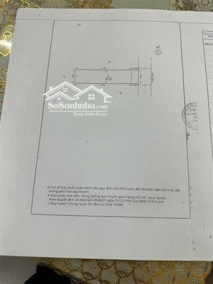 bán nhà riêng 3pn, 3wc, 68m2 tại bàu cát, tân bình, 6,2 tỷ