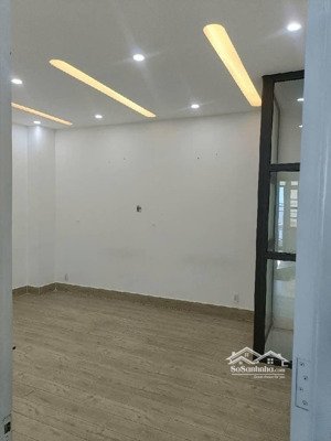 đường nhựa 8m-xe hơi ngủ trong nhà-78m2-ngang 5m-no hậu-4 tầng-5pn-phạm văn chiêu p9 gv-chỉ 9tỷ5 tl