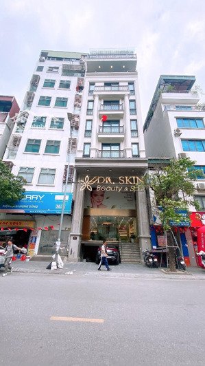 bán tòa nhà vp mặt phố vũ trọng phụng thanh xuân siêu vip đẳng cấp 1. 125m 11t mt 7.3m giá 123 tỷ