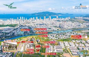 mở bán dãy nhà phố 3 tầng đối diện biệt thự, bể bơi, công viên gói 6 mỹ gia nha trang