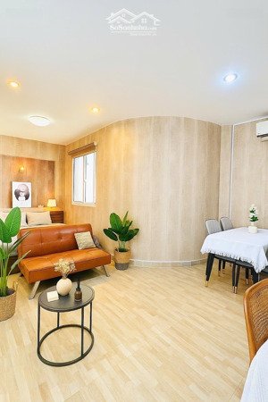 phòng studio cao cấp cách mạng tháng 8, quận 3