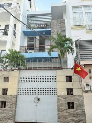 Khu Hoàng Việt - View Khách sạn Thống Nhất - 4.5x12, 3 tầng, xe hơi đỗ cửa - 9. Tỷ.