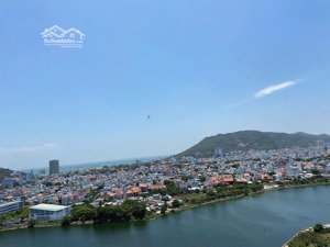 bán căn hộ 1pn chung cư osc land vũng tàu, căn góc. lh 