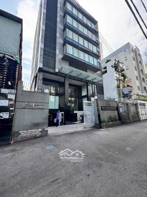 bán toà nhà sifa ung văn khiêm, p.25, quận bình thạnh - 2300m2 khai thác 450tr/th- lh0937921939