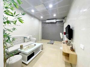 Bán căn hộ tập thể tầng 1 SĐCC Bùi Ngọc Dương 40m2 Full đồ 2.86 tỷ