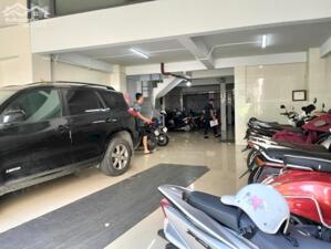 Bán Tòa Nhà 8 Tầng Khương Trung, Thanh Xuân, 171m2 x 8 tầng, Ô tô vào nhà, 45 tỷ
