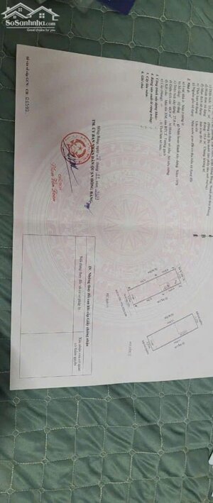  Bán đất tặng nhà cấp 4 tại Trại Chuối – Hồng Bàng – Hải Phòng 