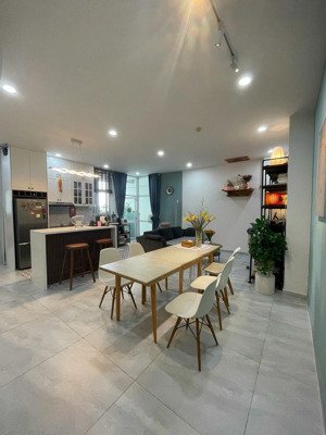 bán ch belleza, 88m2, 2pn, 2wc, nhà decor đẹp, có nt giá 3.96 tỷ. hà 