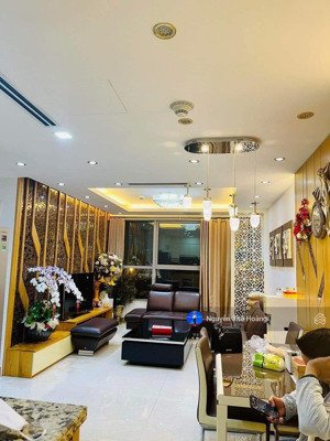 giá chuẩn, bán ch 95m2 3n - 2wc tòa vnc3 trung văn, tầng trung bc đông nam, full đồ đẹp, sổ đỏ