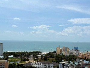 bán căn hộ melody vũng tàu view biển trực diện bãi sau, full nội thất, giá 2.9 tỷ