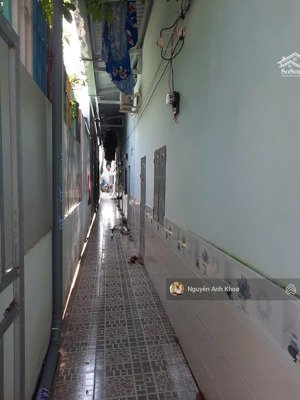 bán gấp dãy trọ 7 phòng 1 nhà kiot rộng , đường nhựa 6m, thu nhập 16tr / tháng