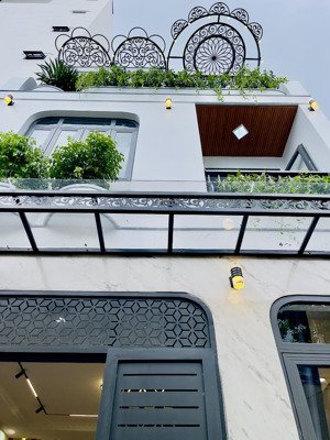 bán nhà hẻm 60.8m2 bùi quang là phường 12 gò vấp