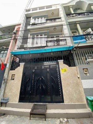 bán nhà trệt 2 lầu hẻm 808 - quốc lộ 13 phường hiệp bình phước - thủ đức - 5,6tỷ tl