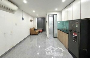 bán chdv lê quang định, bình thạnh giá 7.35 tỷ-hẻm xe hơi, 3 tầng, 7 phòng kinh doanh cực tốt!