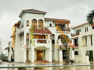 biệt thự blanca city sở hữu lâu dài - cạnh công viên nước 15ha sunworld