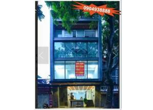 ⭐Cho thuê tầng 1 và tầng 2 nhà mặt đường số 585 Hoàng Hoa Thám, Hà Nội. 0904938888