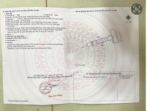 chính chủ bán đất mt đường nguyễn trãi thị trấn madagui lâm đồng 179.4m2 giá 2 tỷ sh. 