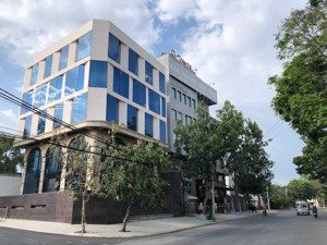 chiều ngang khủng 16m! góc 2mt nguyễn oanh - 16m x 22m - 5 tầng - hdt 220 triệu - chỉ 85 tỷ