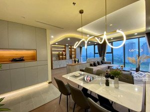 cho thuê chung cư 170 đê la thành, 126m2, 2pn có thể sửa thanh 3pn, đủ đồ, giá 18 triệu/tháng