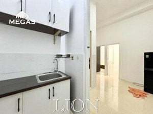 cho thuê căn hộ 2 phòng ngủ _ tách bếp ngay vòng xoay cống quỳnh quận 1