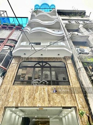 (sốc hạ 1tỷ) 24.5tỷ giảng võ 58m2, oto tránh, mt 5m, 7t thang máy,kd văn phòng, gần vin giảng võ