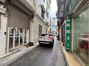 giảm sốc! tôn đức thắng, mặt ngõ kinh doanh, ô tô đỗ cửa, hiếm nhà bán, 5t*40m