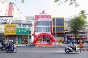 bán nhà mt khan hiếm - phạm văn chiêu, q.gò vấp - dt 9.2 x 27m - hầm 3 tầng - tn 100tr - giá 45 tỷ