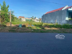 siêu phẩm đầu tư lô đất mặt đường nhựa thông nguyễn huệ - vân phong