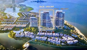 quỹ căn ngoại giao độc quyền ariabay hạ long