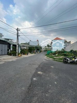 đầu tư sinh lời, đất đường số 4, tân đông hiệp, dĩ an 150m2