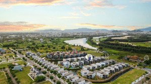 bán lô góc 147m2 đối diện biệt thự victoria - đất nền ven biển đà nẵng , giá đầu tư